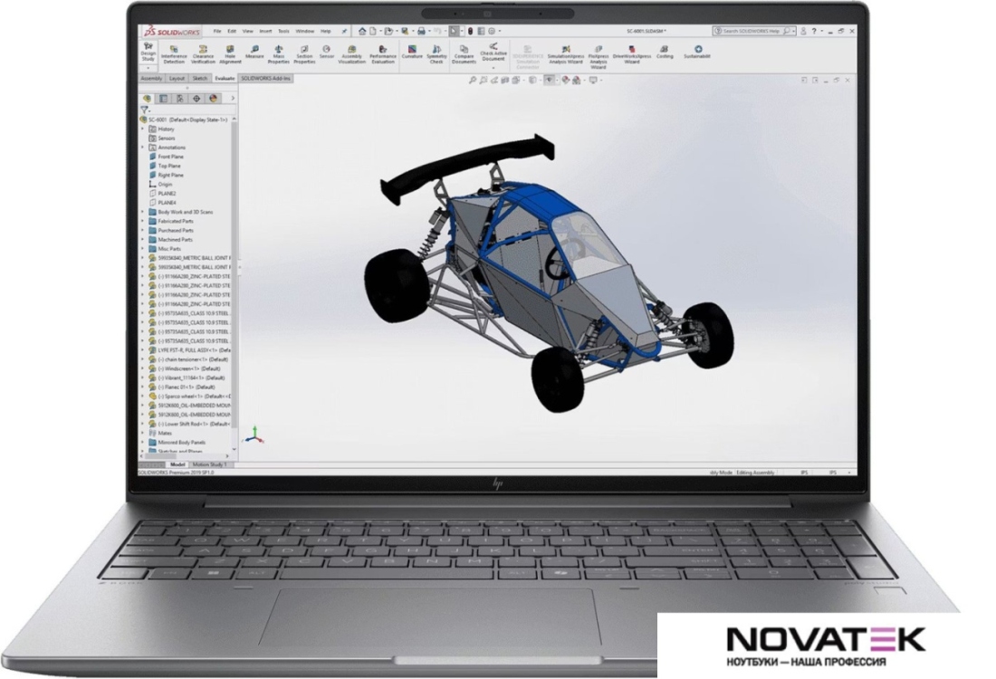 Рабочая станция HP ZBook Power 16 G11 A8WM7PT