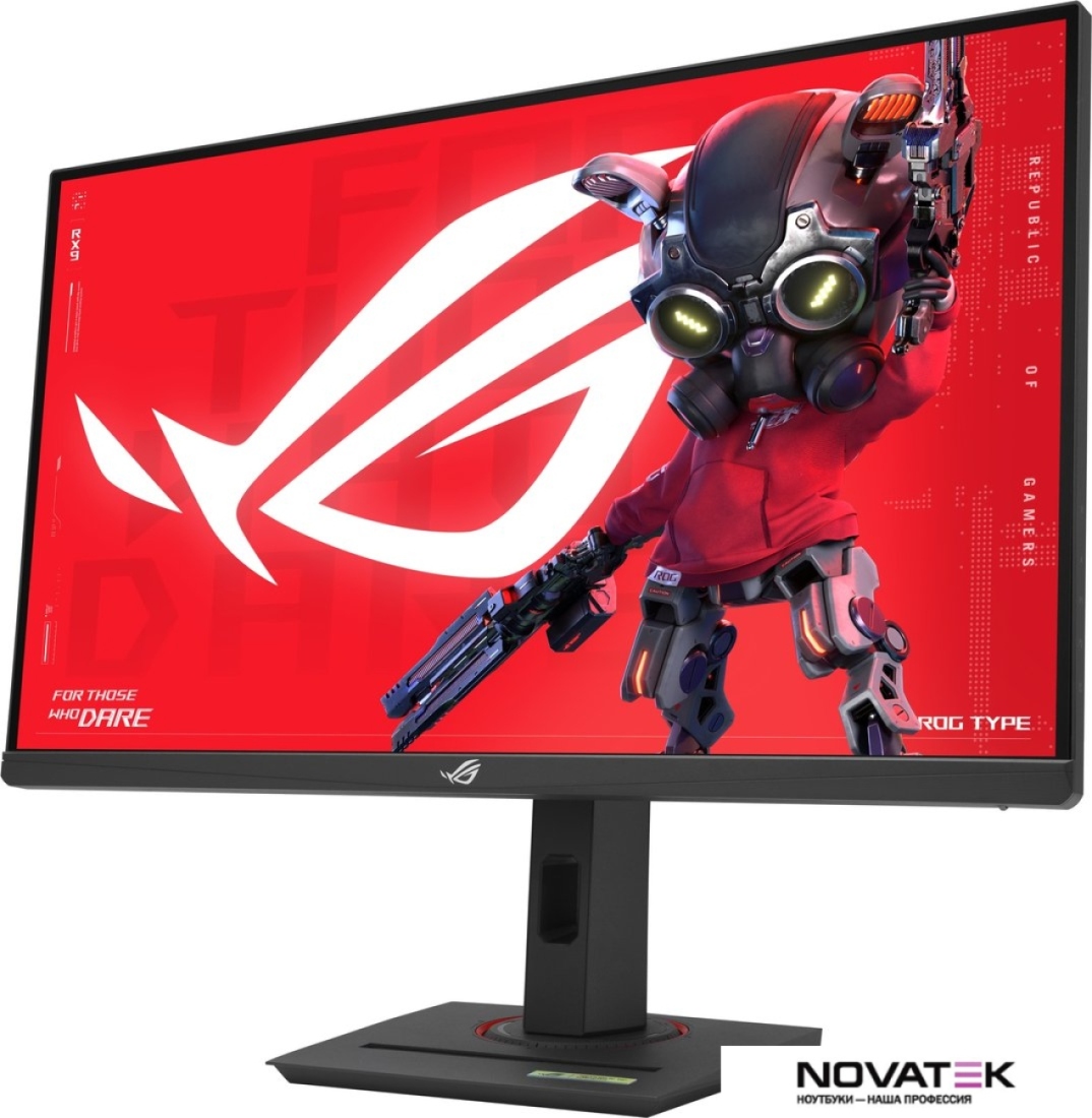 Игровой монитор ASUS ROG Strix XG27ACS