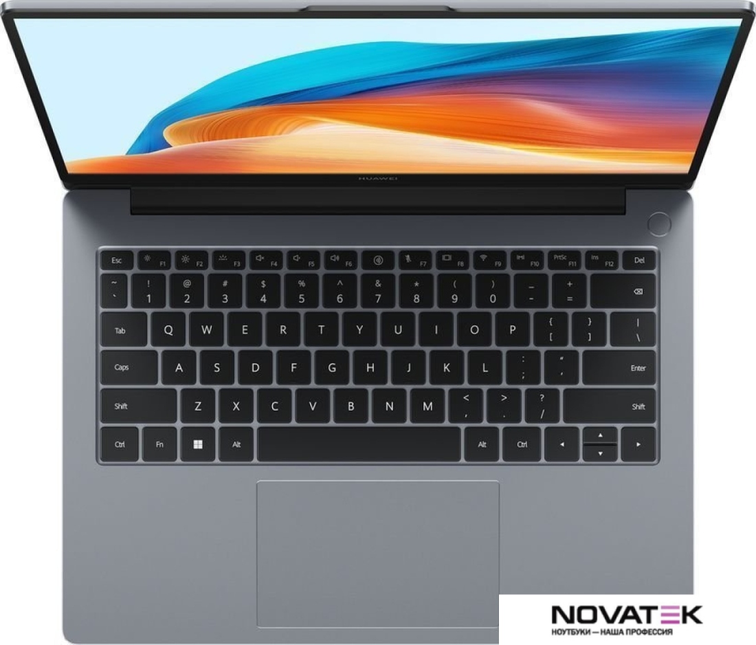 Ноутбук Huawei MateBook D 14 2024 MDG-X 53014BRW