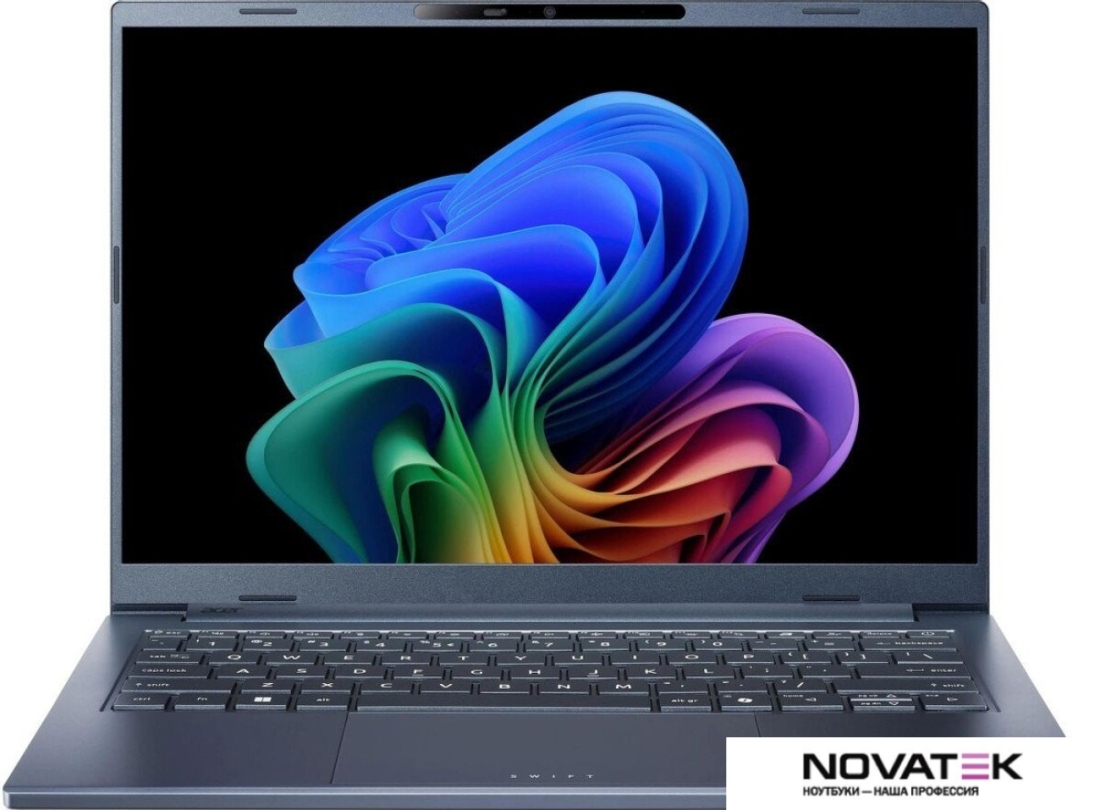 Ноутбук Acer Swift Go AI SFG14-75-77RL NX.JNBCD.008