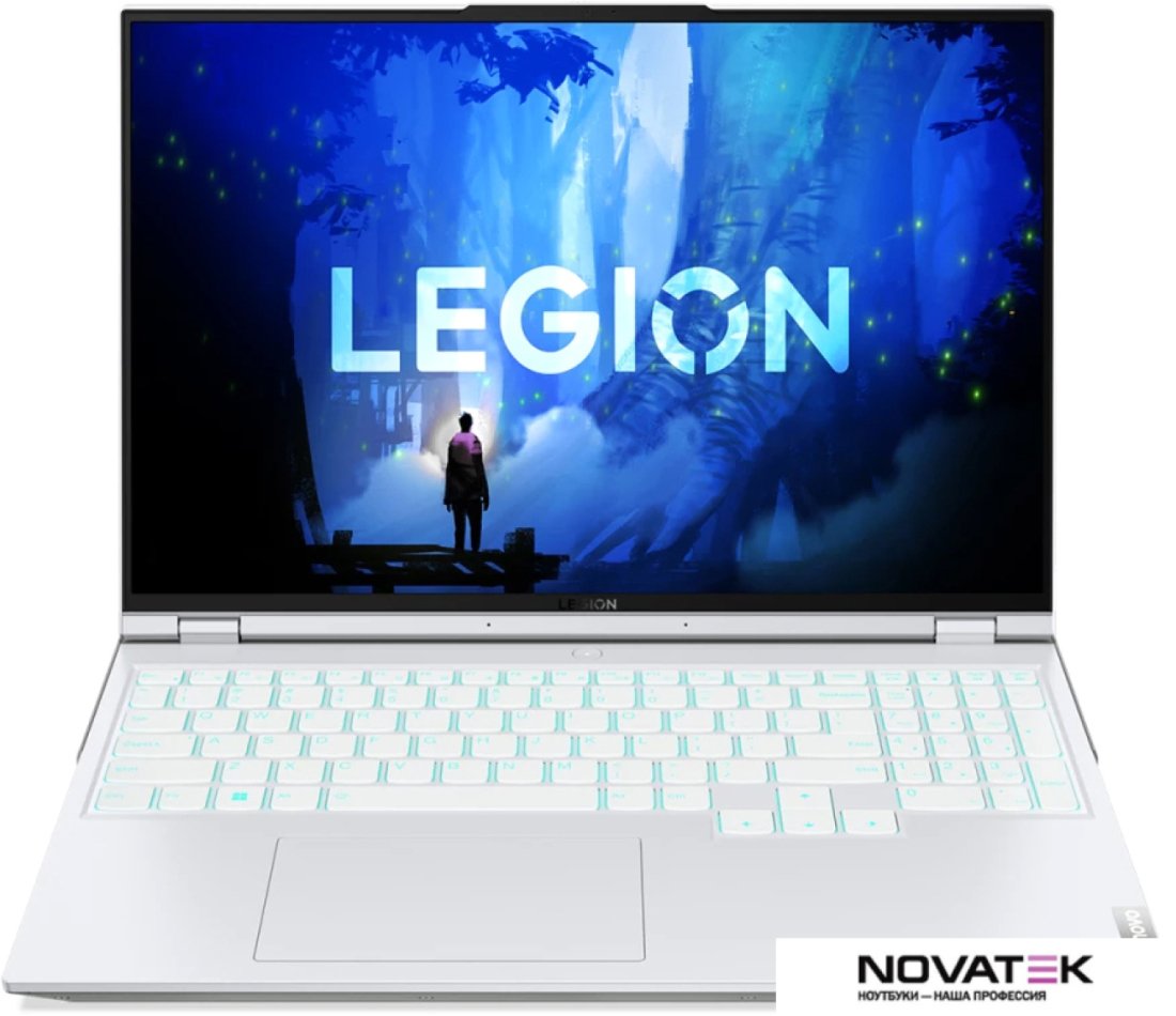 Игровой ноутбук Lenovo Legion 5 Pro 16IAH7H 82RF00LXRM