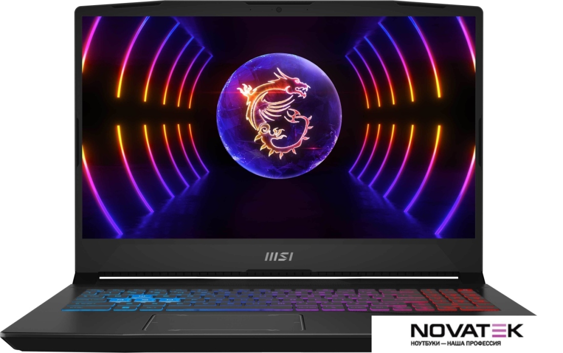 Игровой ноутбук MSI Pulse 15 B13VGK-1660XRU