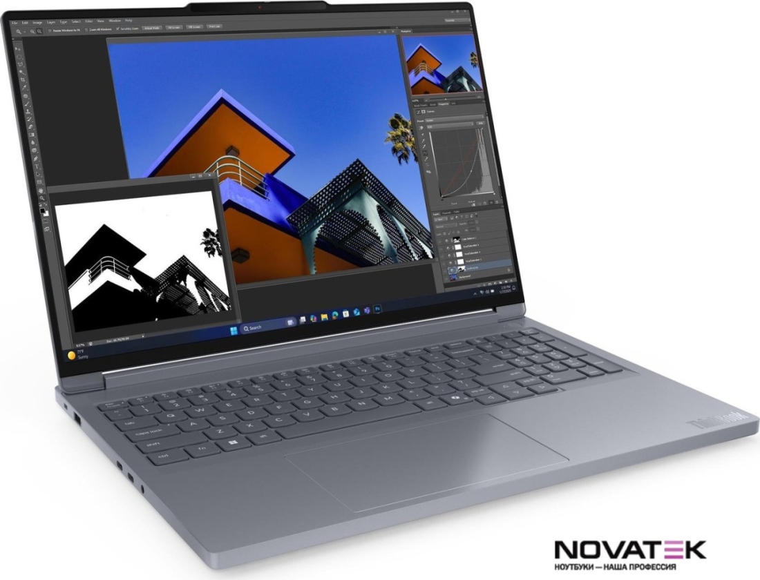 Игровой ноутбук Lenovo ThinkBook 16p G6 ADR 21U0A000CD