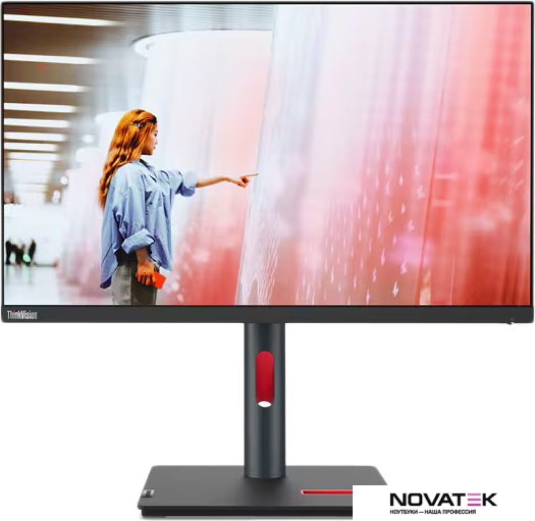 Монитор Lenovo ThinkVision P24q-30 63B4GAT6EU