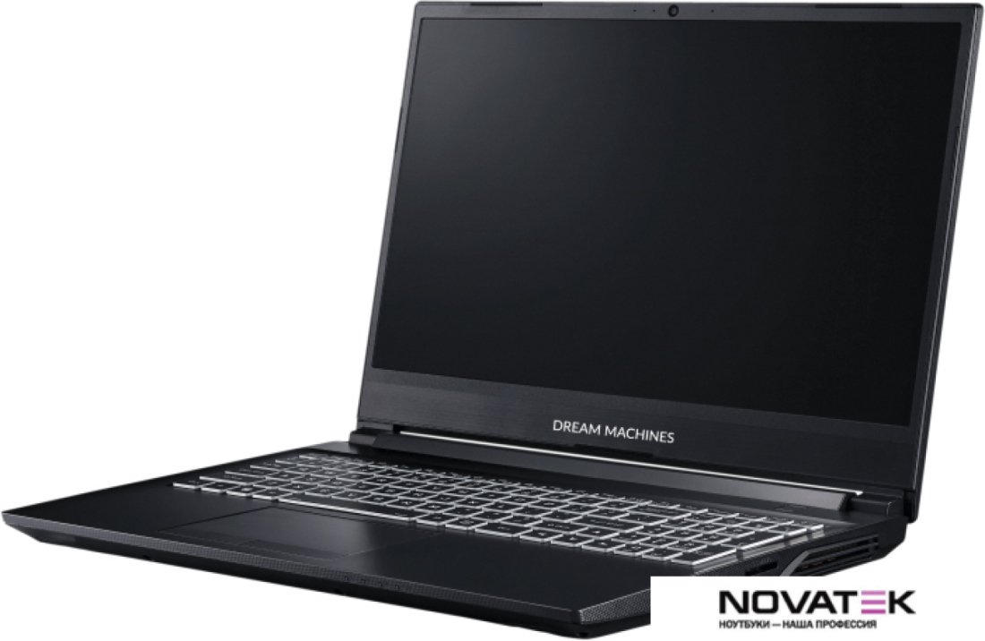 Игровой ноутбук Dream Machines RG3060-15KZ20