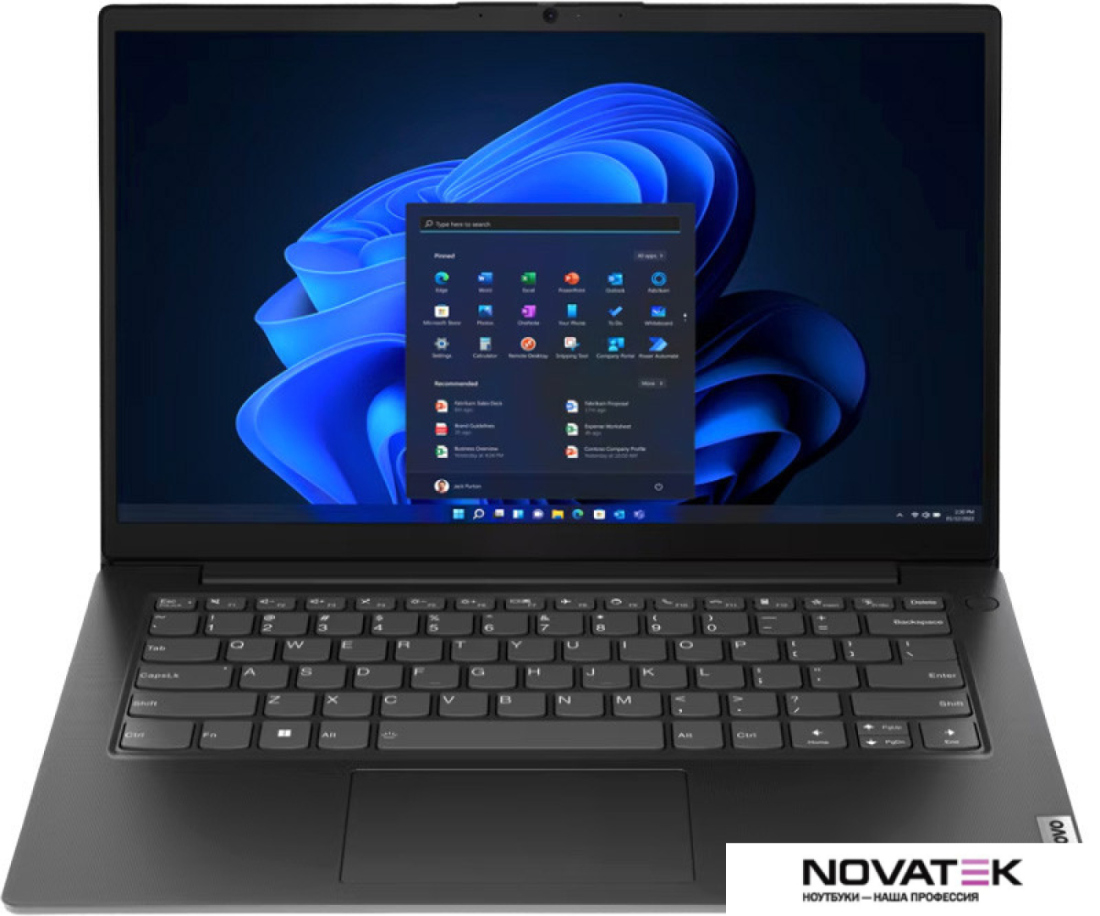 Ноутбук Lenovo V14 G4 IAN 82YV0011AK