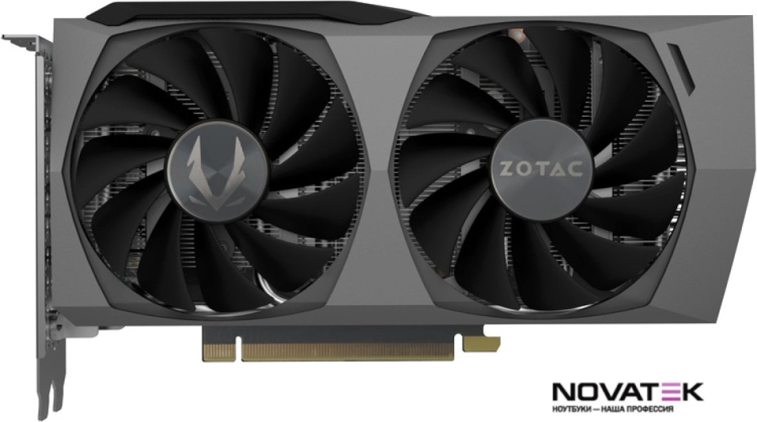 Видеокарта ZOTAC Gaming GeForce RTX 3050 AMP ZT-A30500F-10M