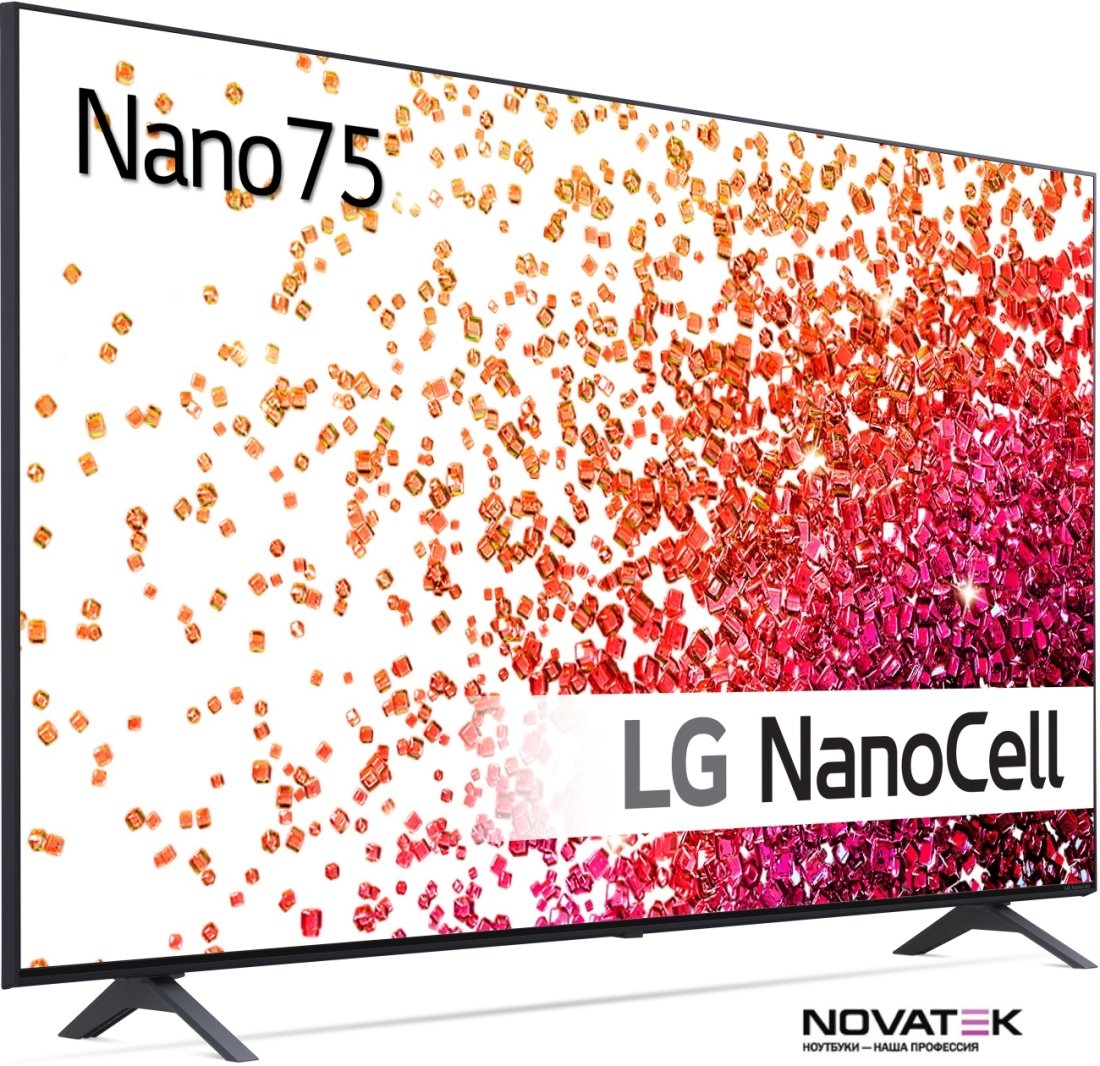 Телевизор LG 55NANO756PA