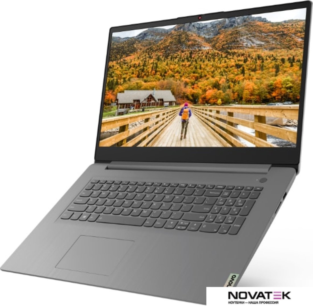 Ноутбук Lenovo IdeaPad 3 17ALC6 82KV00DFPB