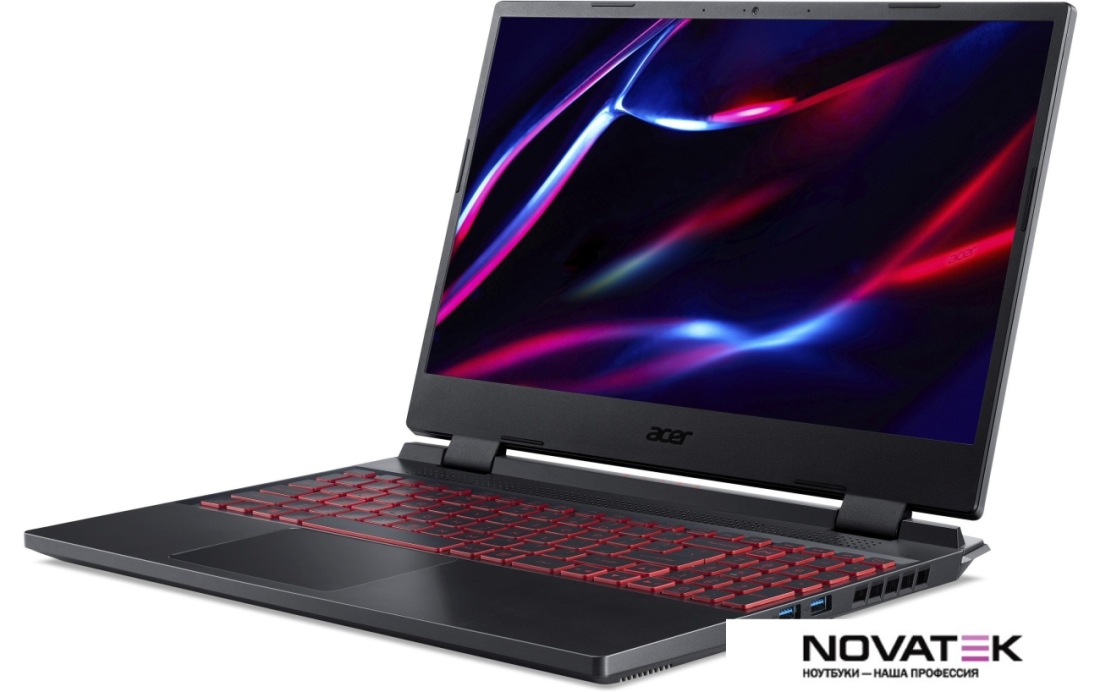 Игровой ноутбук Acer Nitro 5 AN515-46-R8NZ NH.QH1ER.007