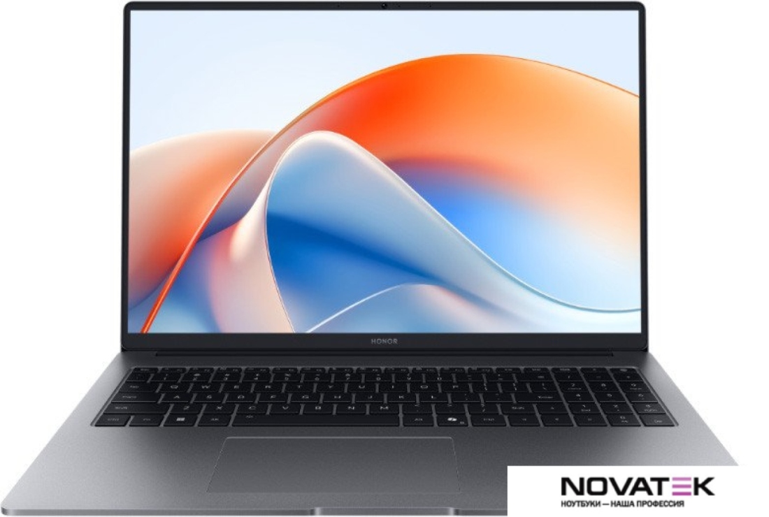 Ноутбук HONOR MagicBook X16 Plus 2025 BRB-X 5301ALVV