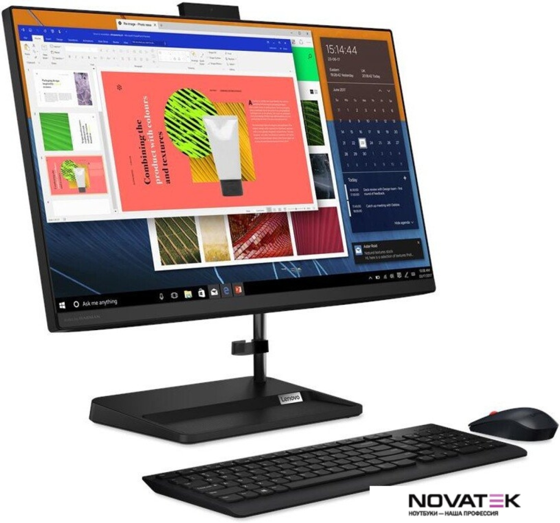 Моноблок Lenovo IdeaCentre AIO 3 24ALC6 F0G10126RK
