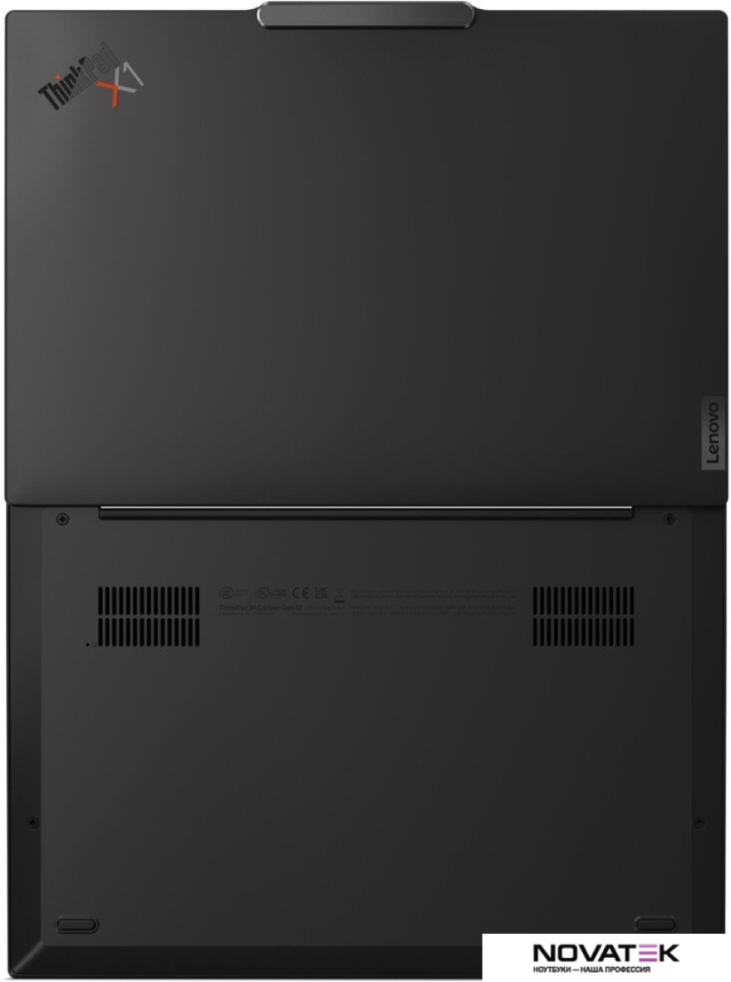 Ноутбук Lenovo ThinkPad X1 Carbon Gen 12 21KDS31800