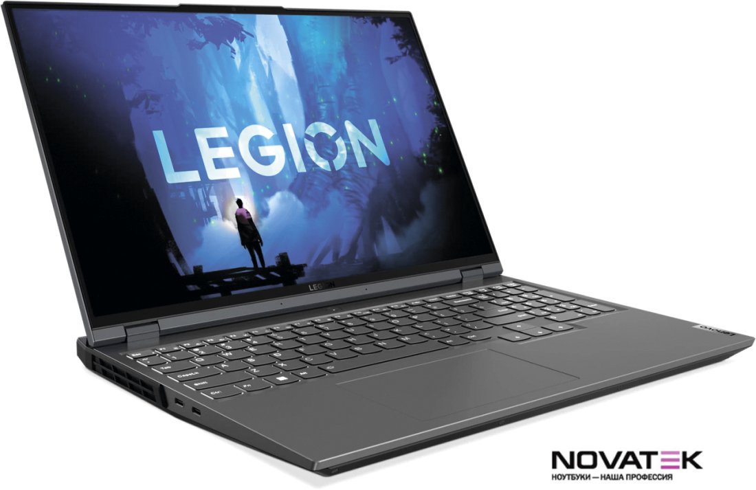 Игровой ноутбук Lenovo Legion 5 Pro 16IAH7H 82RF00EQPB
