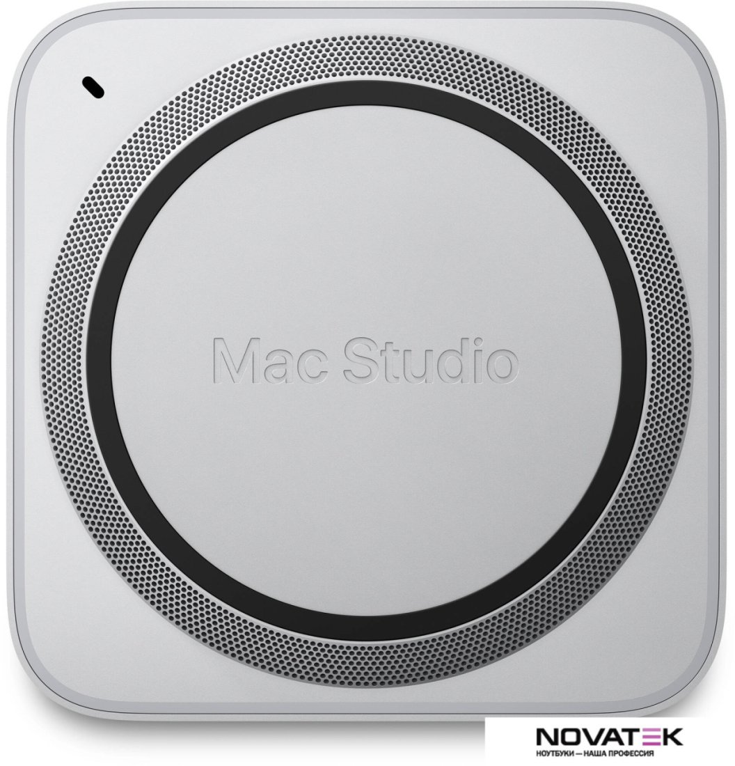 Компактный компьютер Apple Mac Studio M1 Max MJMV3