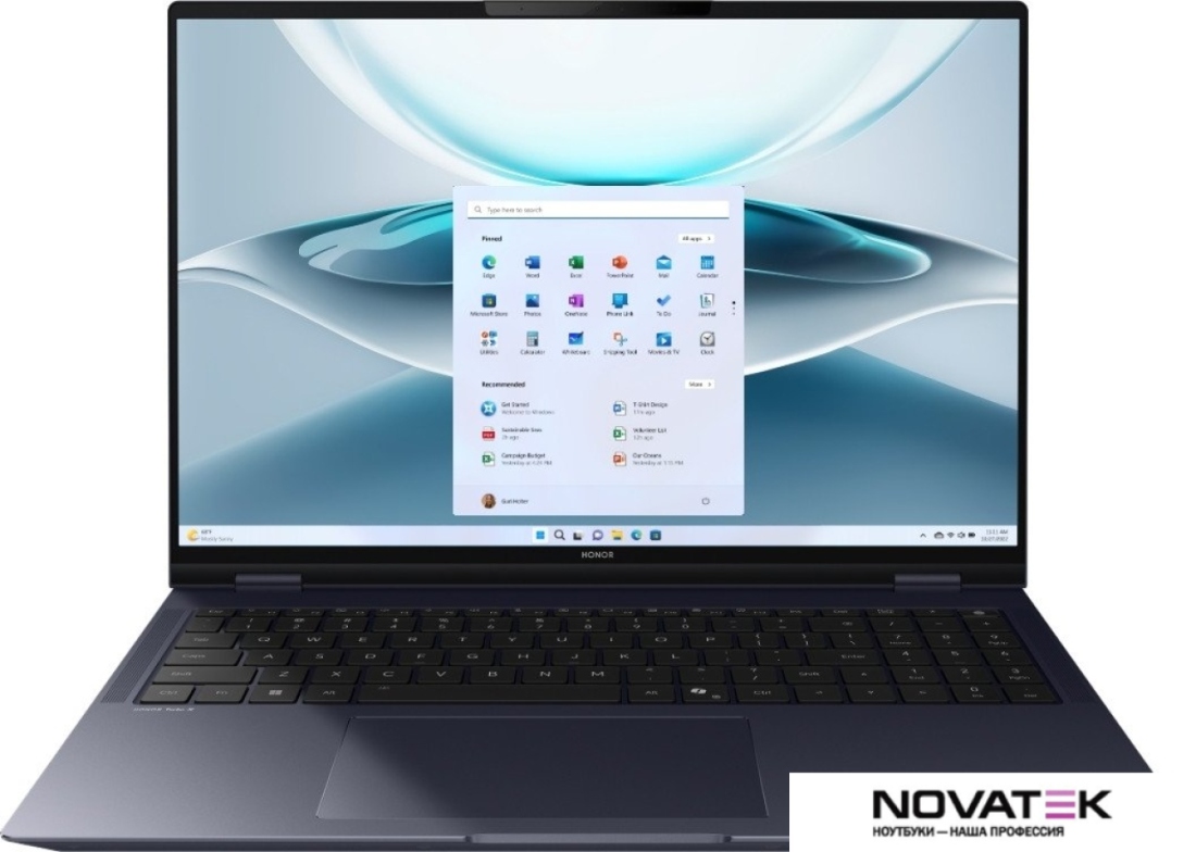 Ноутбук HONOR MagicBook Pro 16 2025 DRB-P 5301ANSG