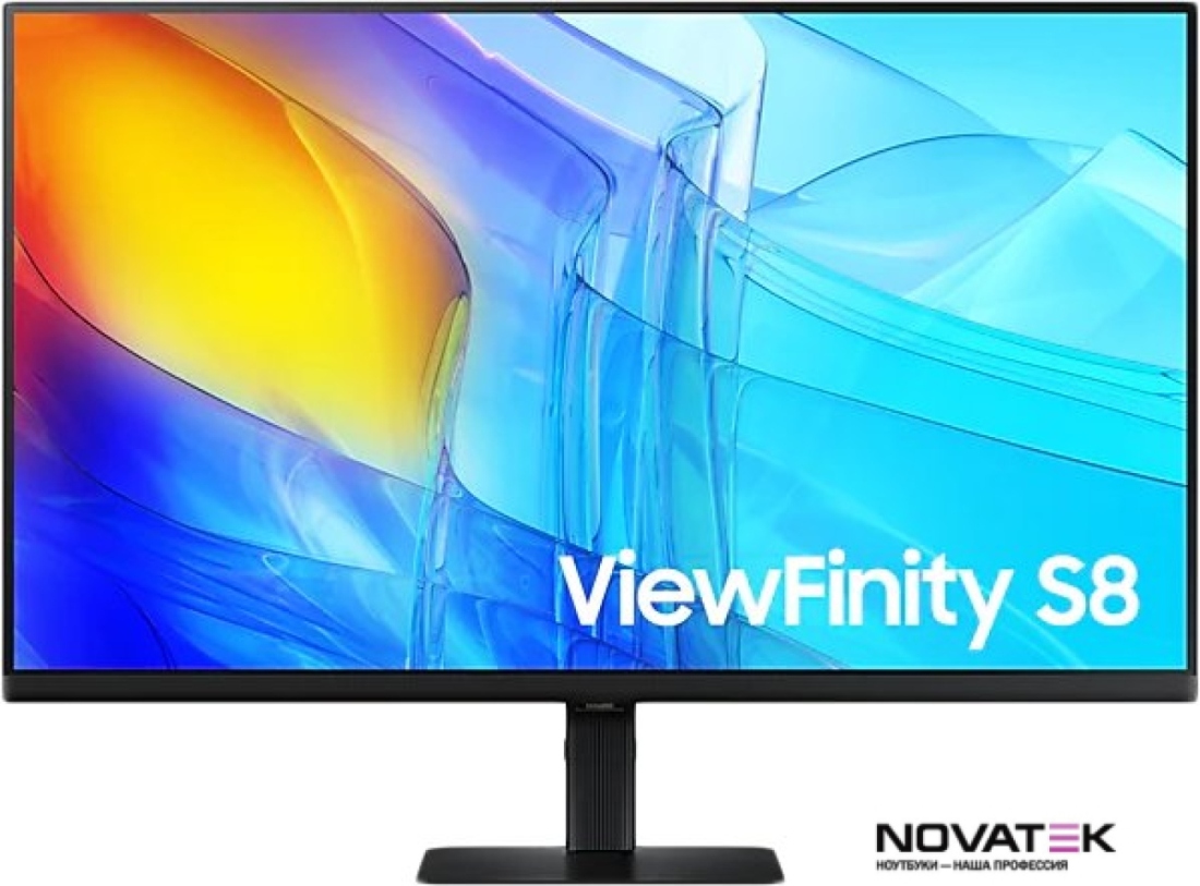 Монитор Samsung ViewFinity S8 LS32D800EAIXCI