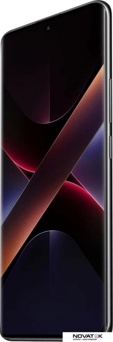 Смартфон POCO X7 12GB/512GB международная версия (черный)