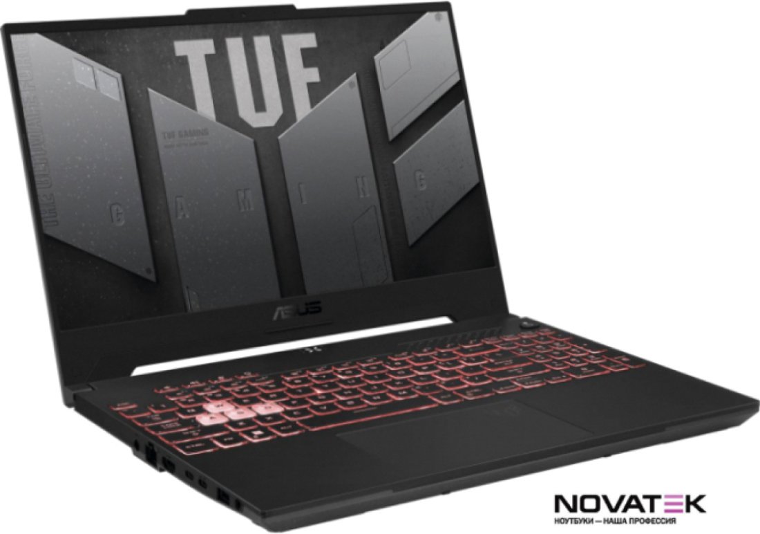 Игровой ноутбук ASUS TUF Gaming A15 FA507RC-HN006