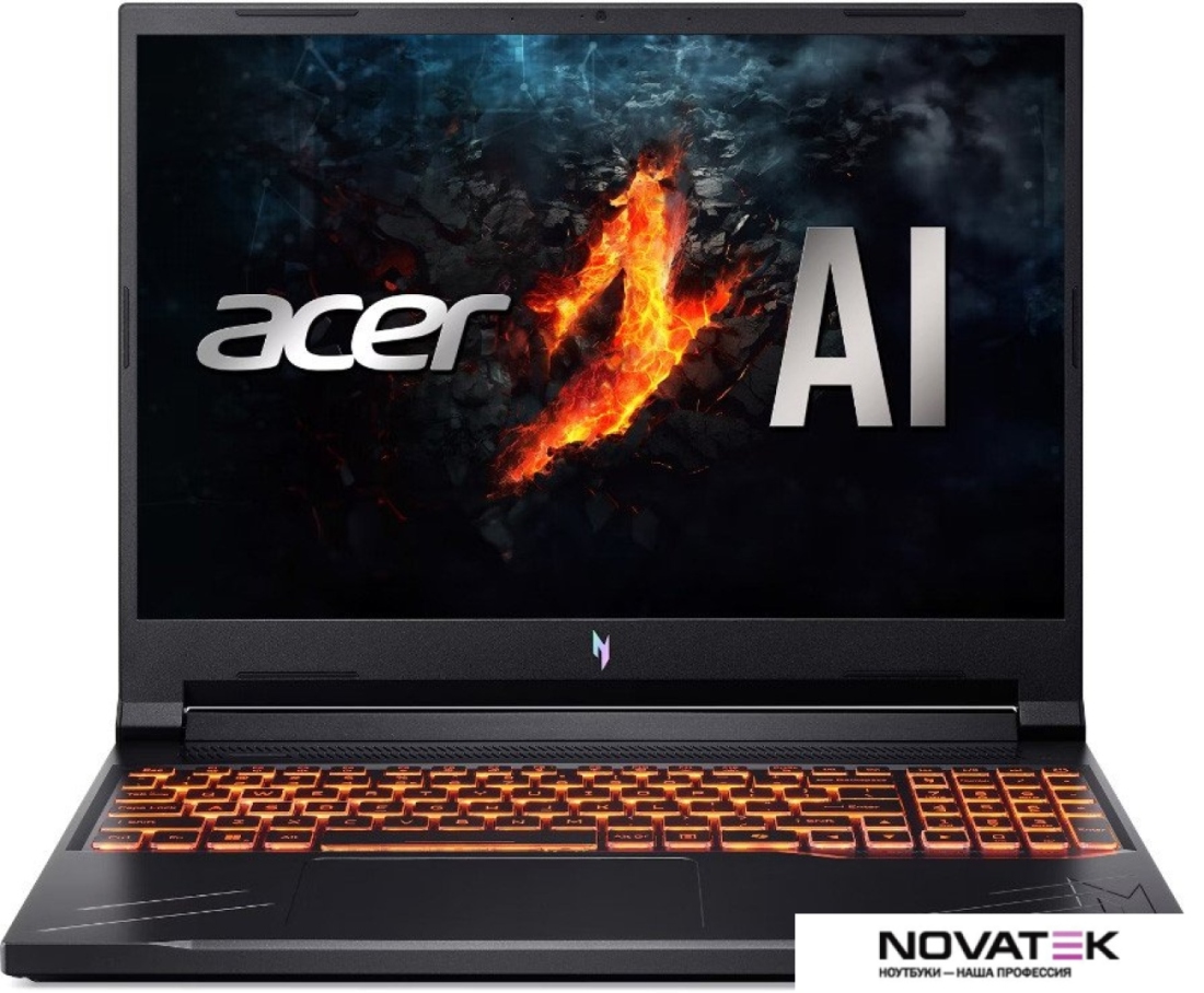 Игровой ноутбук Acer Nitro V 16 ANV16-41-R7HN NH.QRUCD.005