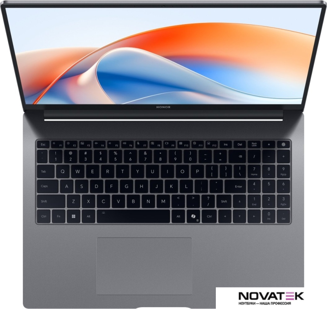 Ноутбук HONOR MagicBook X16 Plus 2025 FRI-X 5301AJME