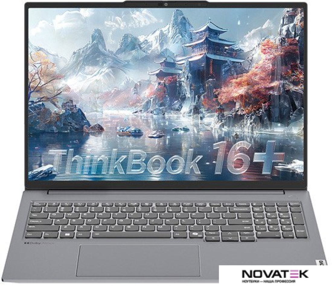 Ноутбук Lenovo ThinkBook 16 G6+ IMH 21LE000BCD