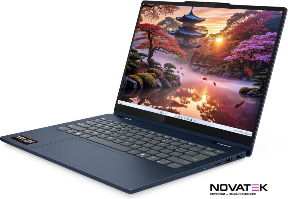 Ноутбук 2-в-1 Lenovo IdeaPad 5 2-in-1 14AKP10 83KT000GUS