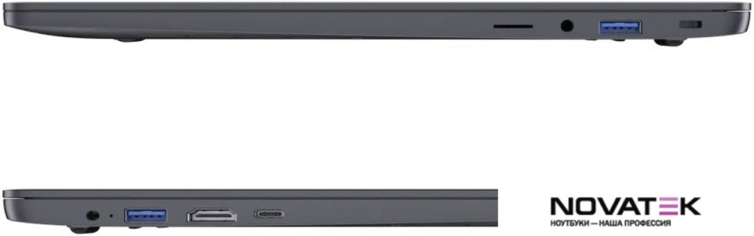Ноутбук Chuwi CoreBook X CWI570-13900HK32G1TB-MS