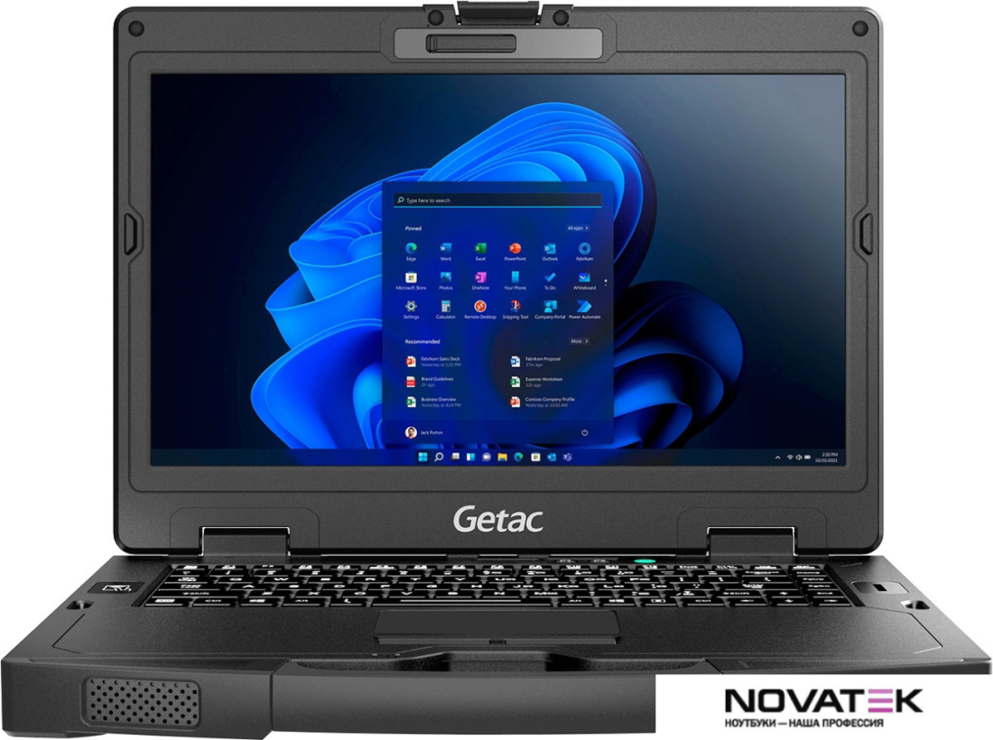 Ноутбук Getac S410 G5 ST2D5ACHSDXX