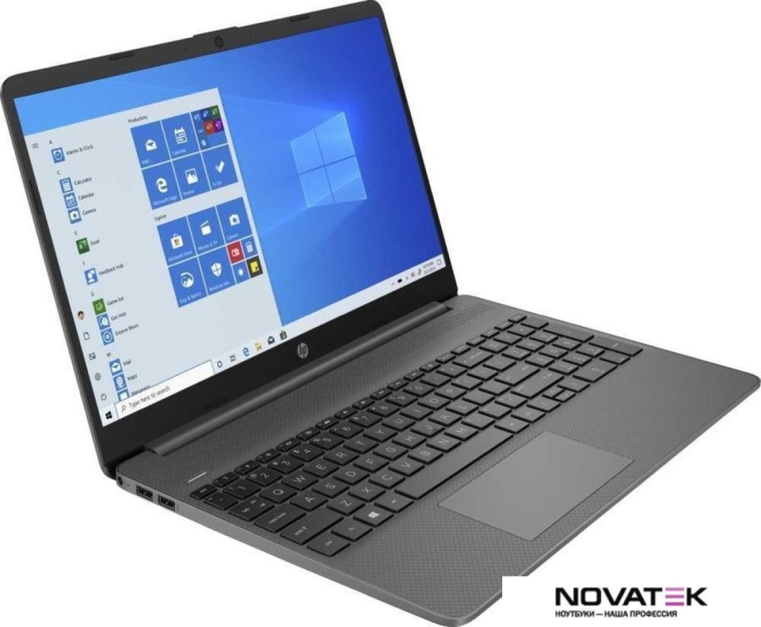 Ноутбук HP 15s-eq1426ur 5R9R2EA