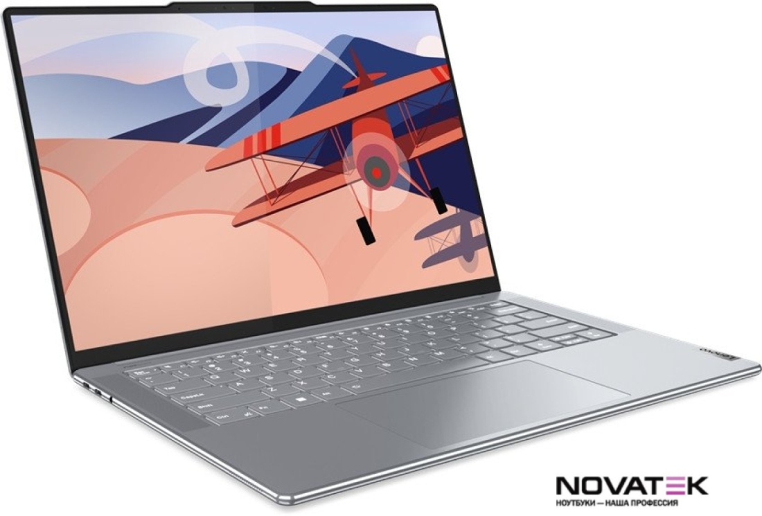 Ноутбук Lenovo Yoga Air 14s APU8 83AA0003CD 512ГБ