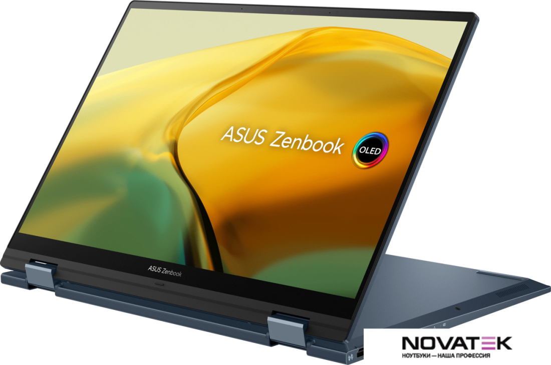 Ноутбук 2-в-1 ASUS Zenbook 14 Flip OLED UP3404VA-KN026W