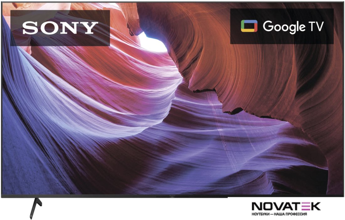 Телевизор Sony X85TK KD-55X85K