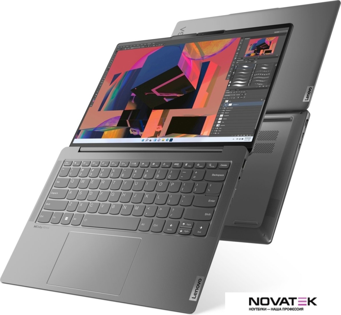 Ноутбук Lenovo Yoga Slim 6 14IRH8 83E00057RU