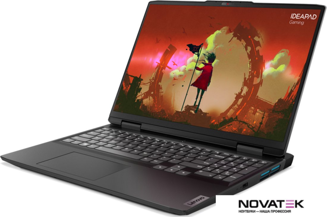 Игровой ноутбук Lenovo IdeaPad Gaming 3 16ARH7 82SC006FRK