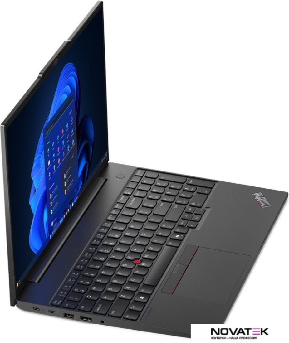 Ноутбук Lenovo ThinkPad E16 Gen 2 AMD 21M5S09E00