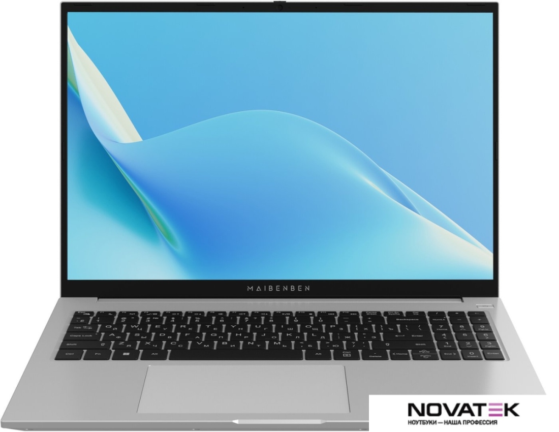 Ноутбук Maibenben Medio M16B M16B-R343UMA1SLSRE0
