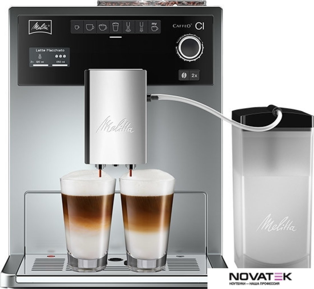 Эспрессо кофемашина Melitta Caffeo CI E970-101