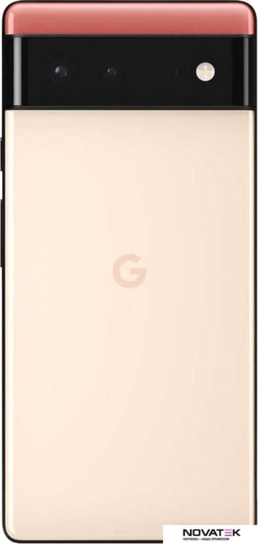 Смартфон Google Pixel 6 8GB/128GB (коралловый)