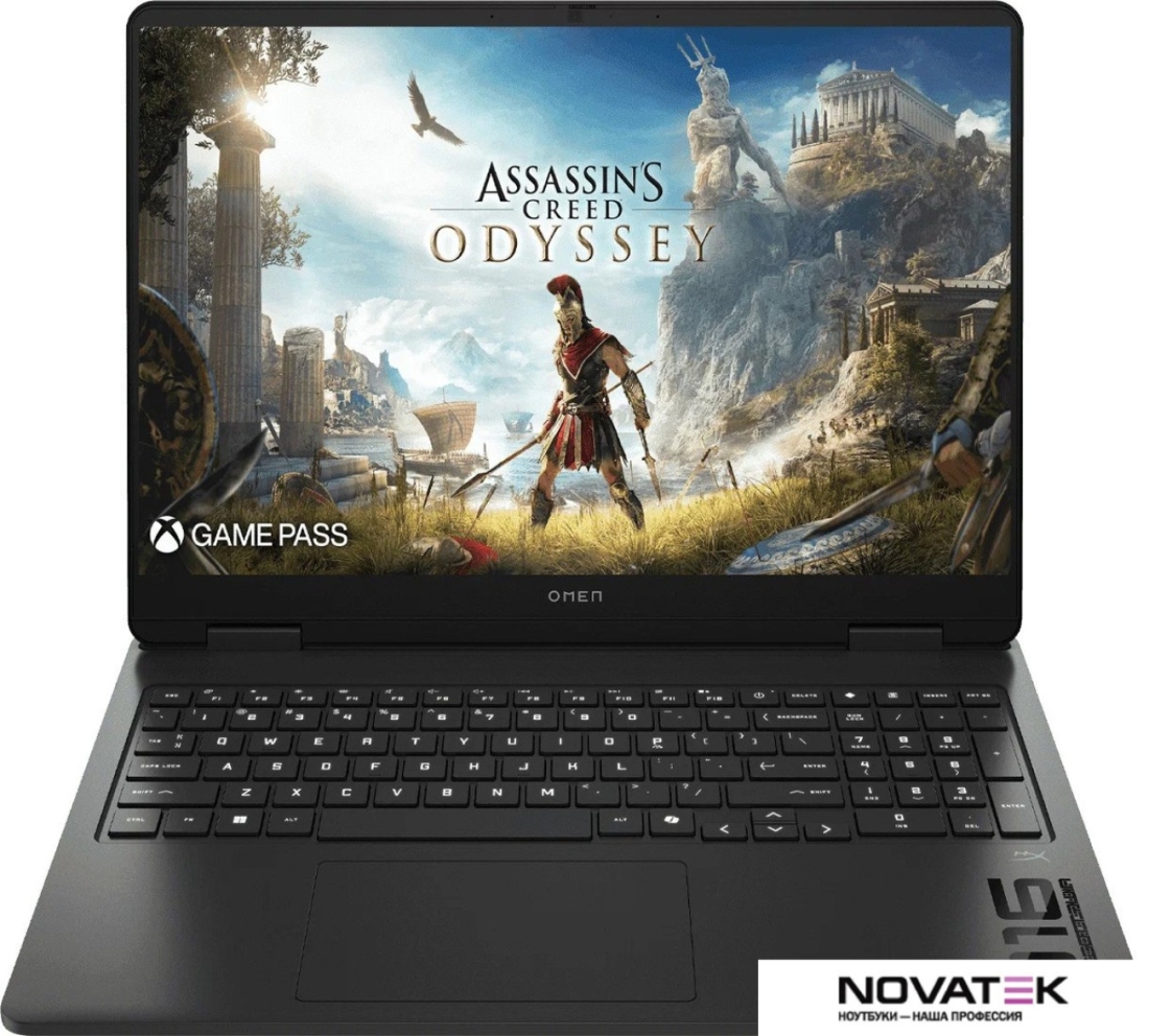 Игровой ноутбук HP Omen 16-ap0094AX BN6D5PA