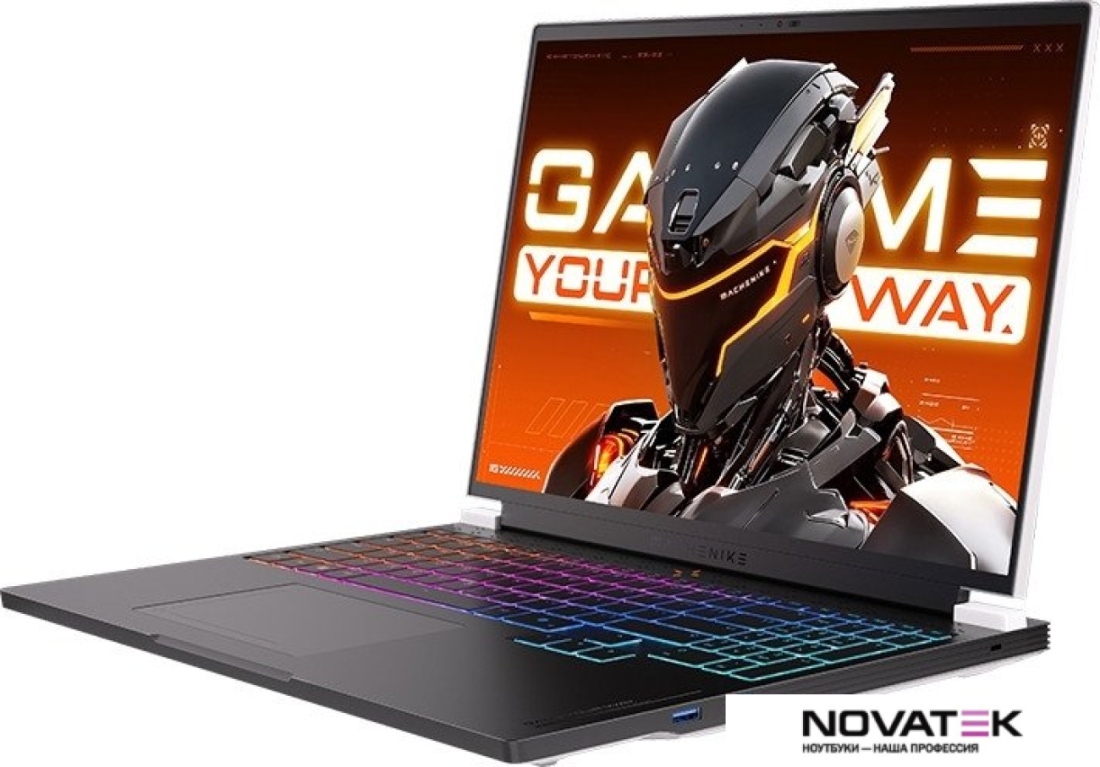 Игровой ноутбук Machenike Dawn 16 Pro JJ00G100J0045R5AT29A