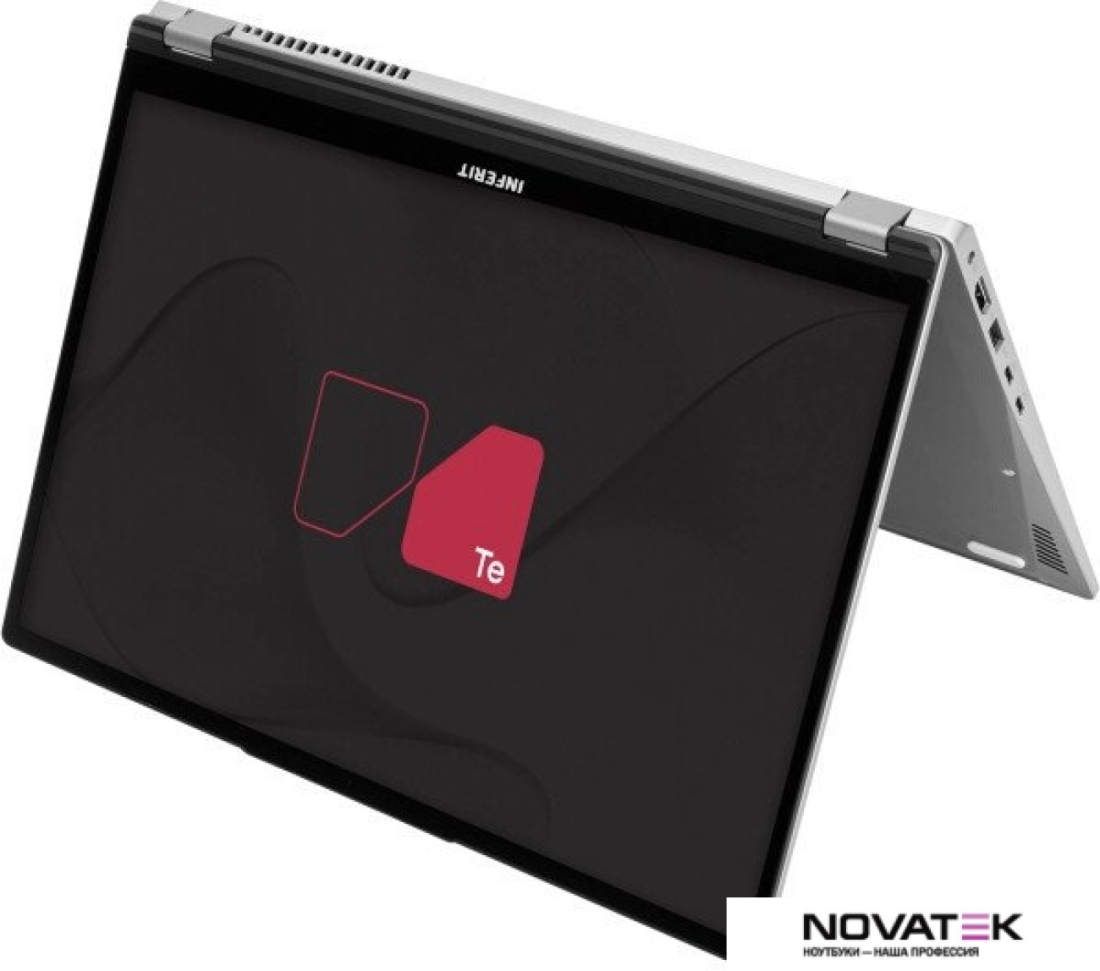 Ноутбук 2-в-1 Inferit Eclipse x360 IFLTSI7P3E11