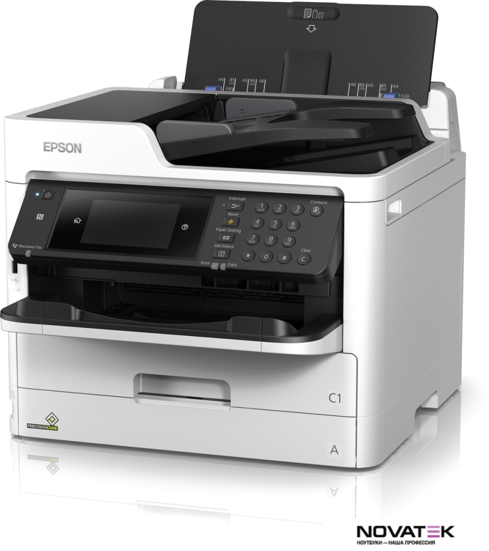 МФУ Epson WorkForce Pro WF-M5799DWF