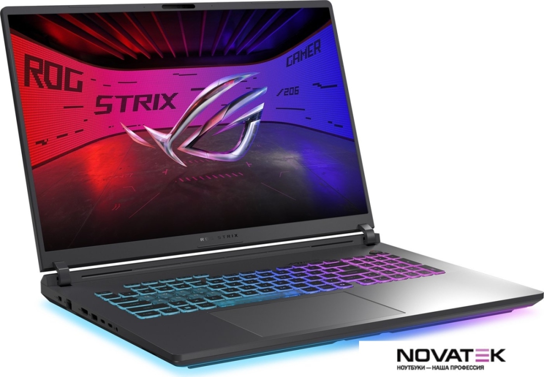 Игровой ноутбук ASUS ROG Strix G18 2025 G815JPR-S9037