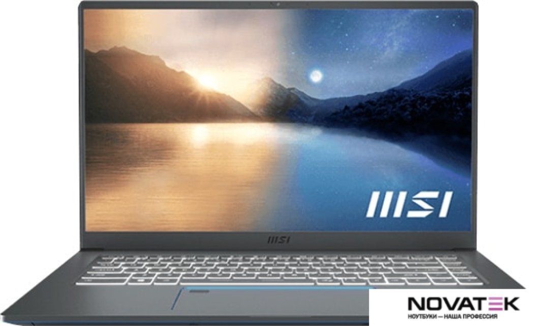 Ноутбук MSI Prestige 15 A11UC-080