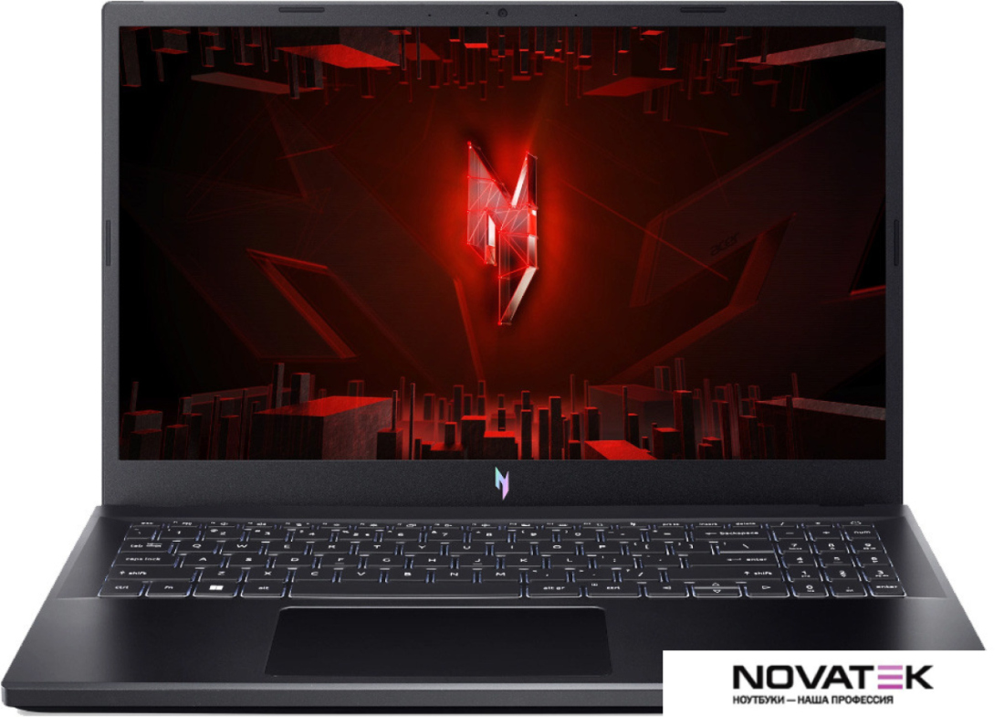 Игровой ноутбук Acer Nitro V 15 ANV15-51-51PT NH.QNCER.001