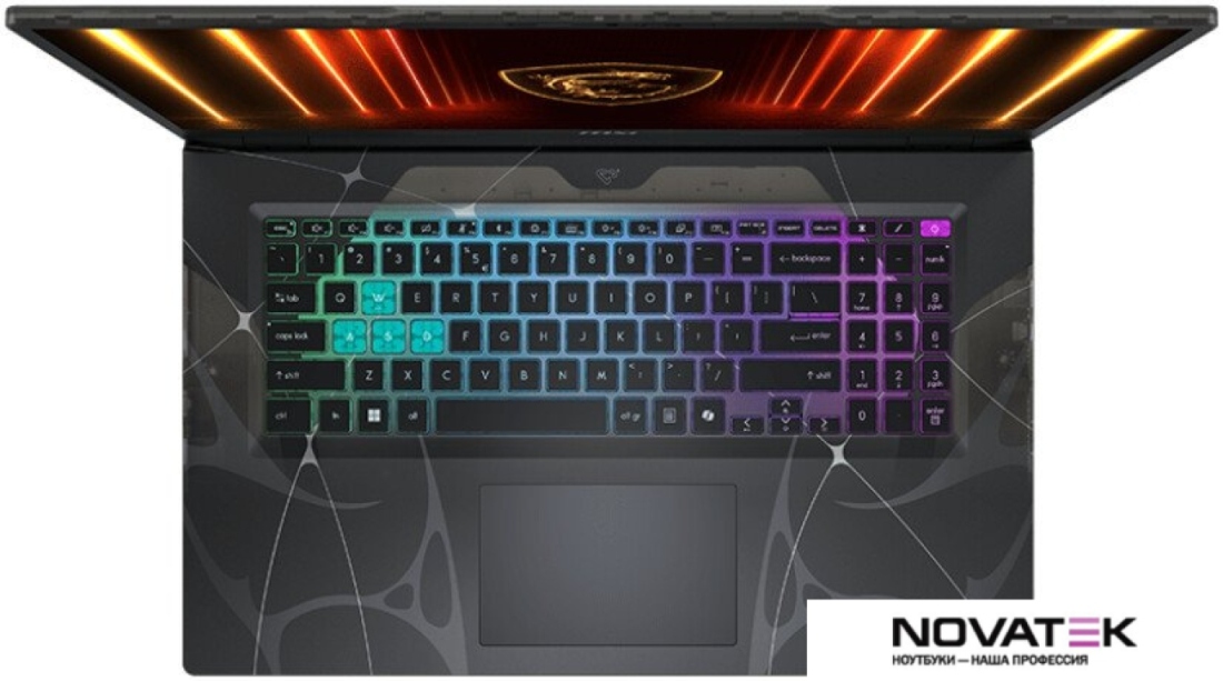 Игровой ноутбук MSI Cyborg 17 B13WEKG-212XRU Win 11 Pro