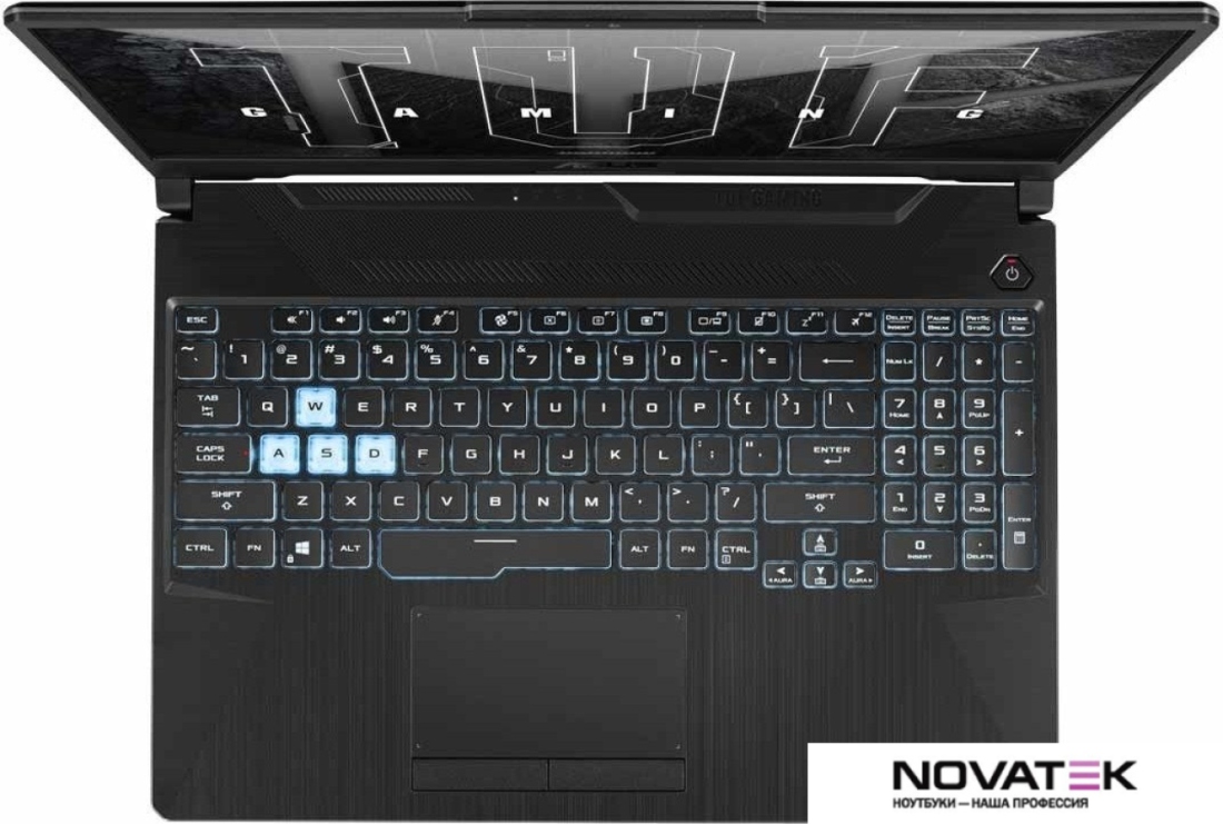 Игровой ноутбук ASUS TUF Gaming A15 FA506NFR-HN100