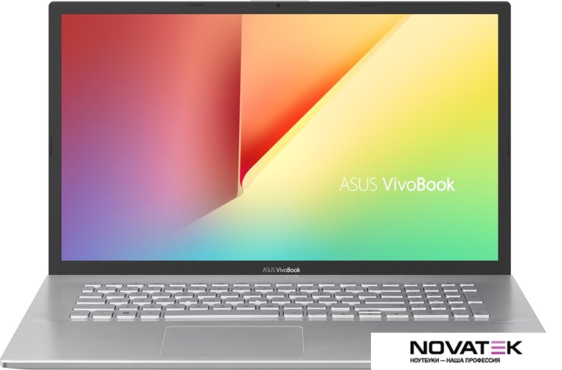 Ноутбук ASUS VivoBook 17 X712EA-AU706