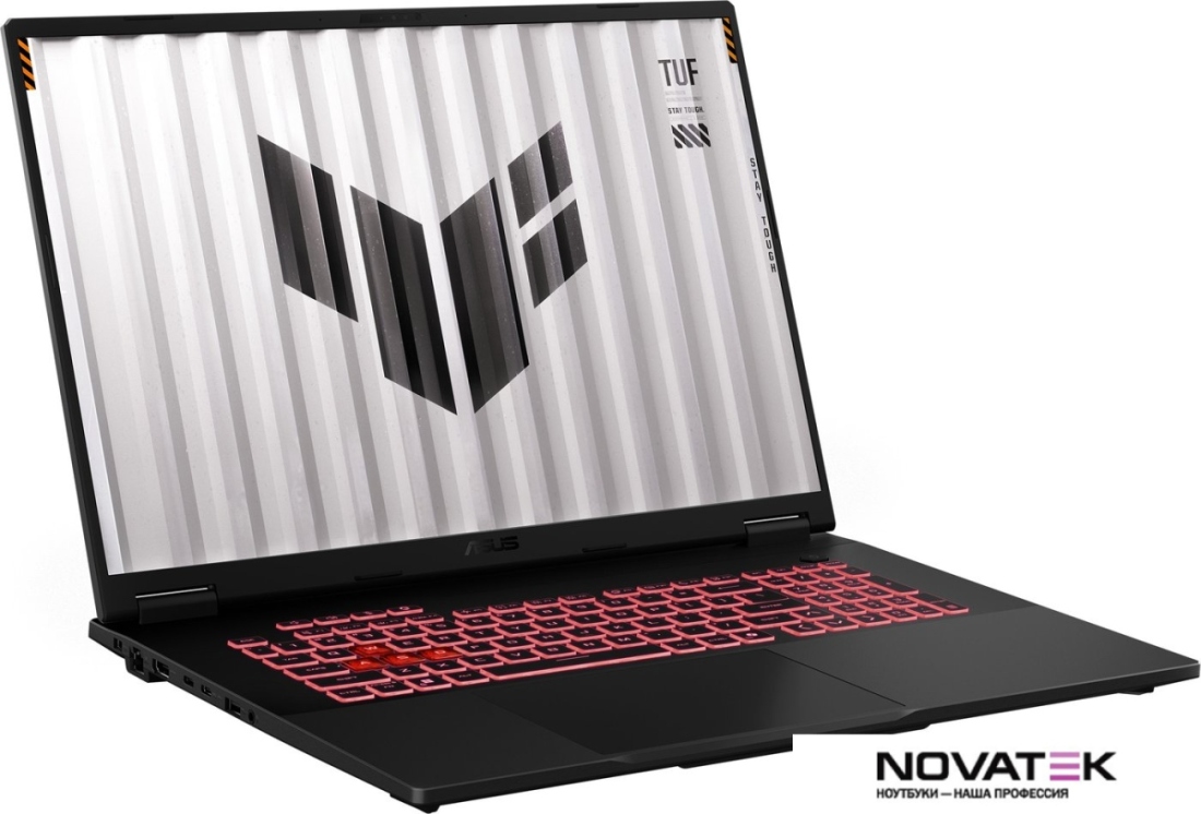 Игровой ноутбук ASUS TUF Gaming A18 2025 FA808UM-S8050 + 16 ГБ